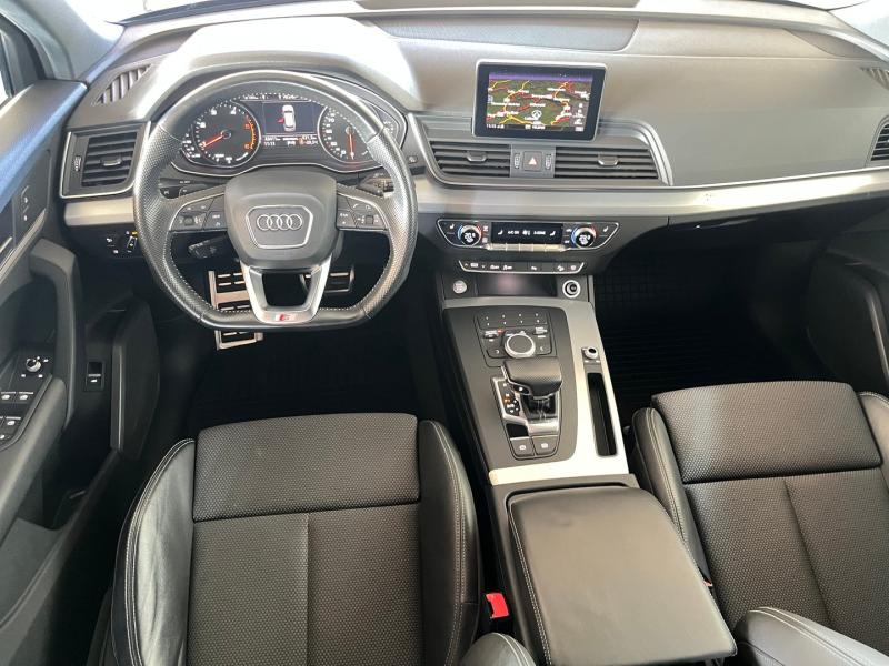 Audi Q5 2.0 TDI ultra quattro Sport