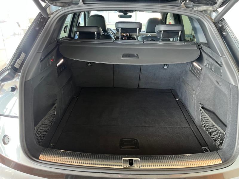 Audi Q5 2.0 TDI ultra quattro Sport