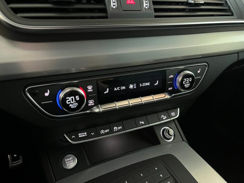 Audi Q5 2.0 TDI ultra quattro Sport