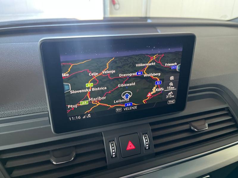 Audi Q5 2.0 TDI ultra quattro Sport