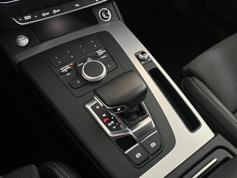 Audi Q5 2.0 TDI ultra quattro Sport