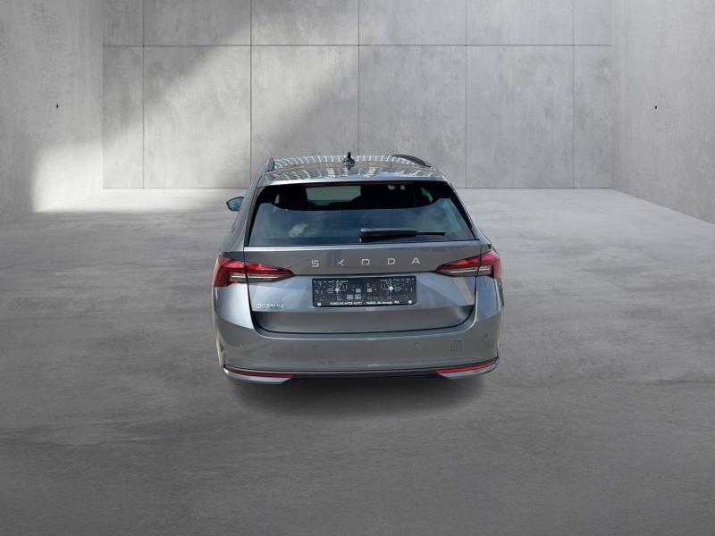 Škoda Octavia Combi Essence TSI