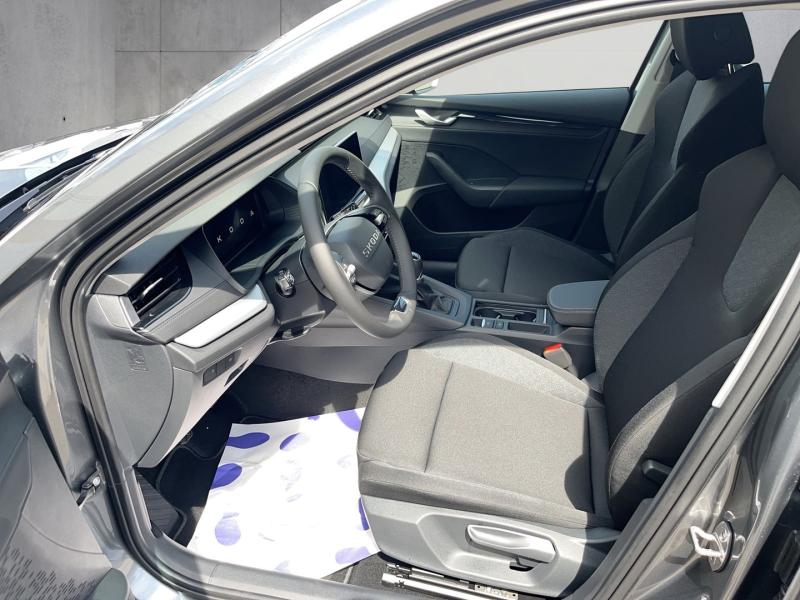 Škoda Octavia Combi Essence TSI