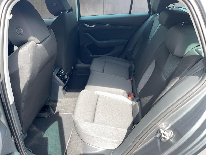 Škoda Octavia Combi Essence TSI