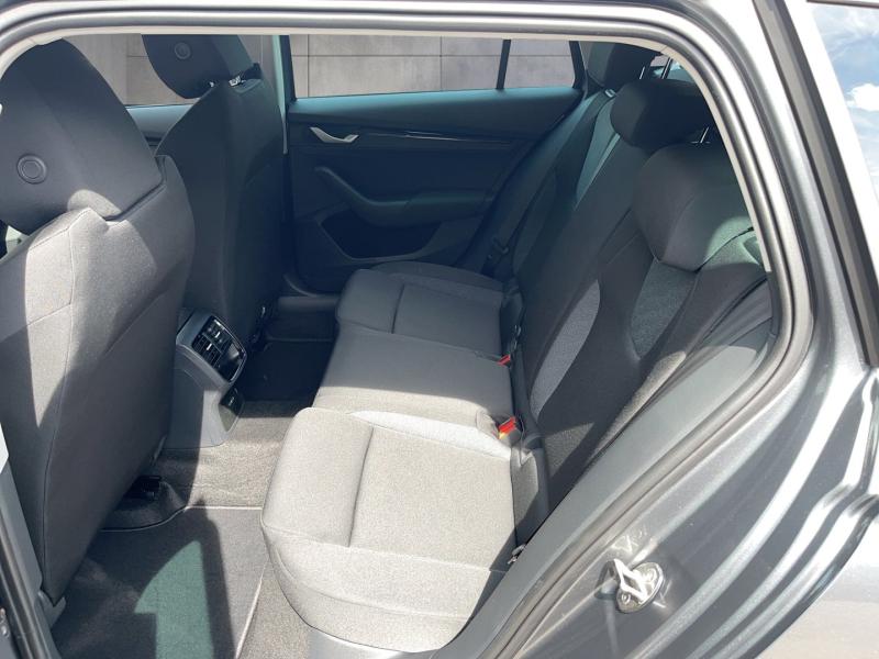 Škoda Octavia Combi Essence TSI