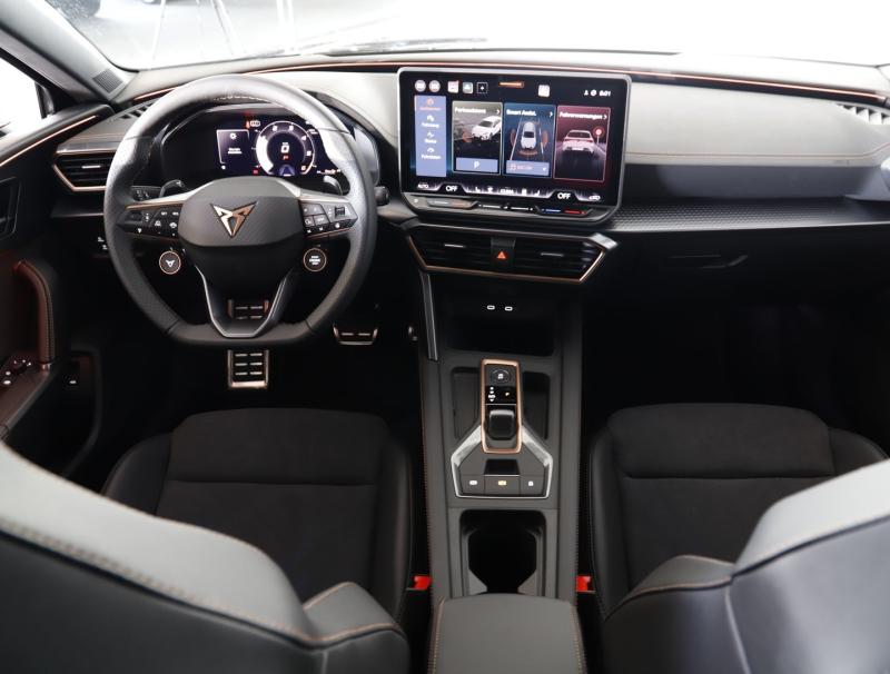 CUPRA Leon SP Kombi 2.0 TDI DSG 150 PS