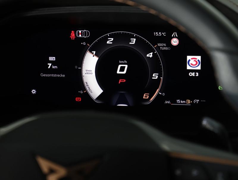 CUPRA Leon SP Kombi 2.0 TDI DSG 150 PS