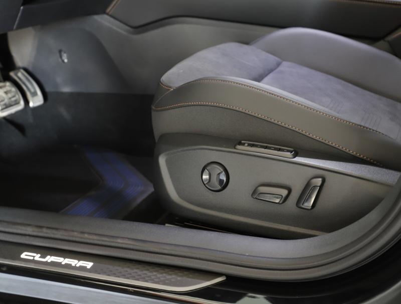 CUPRA Leon SP Kombi 2.0 TDI DSG 150 PS