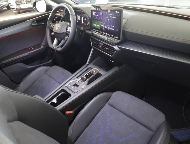 CUPRA Leon SP Kombi 2.0 TDI DSG 150 PS