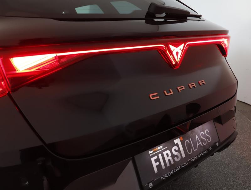 CUPRA Leon SP Kombi 2.0 TDI DSG 150 PS