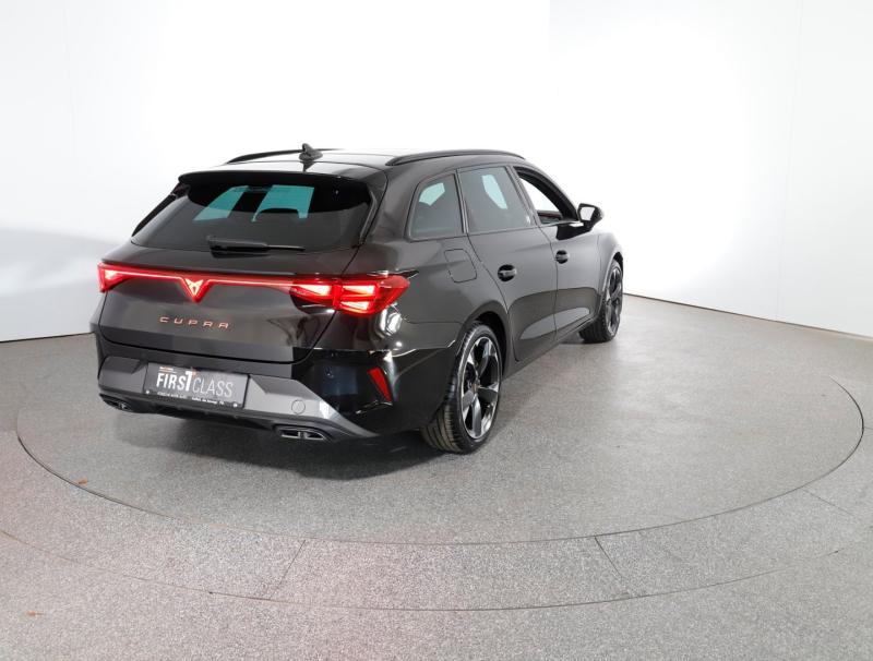 CUPRA Leon SP Kombi 2.0 TDI DSG 150 PS