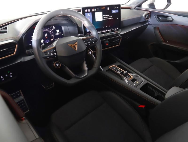 CUPRA Leon SP Kombi 2.0 TDI DSG 150 PS