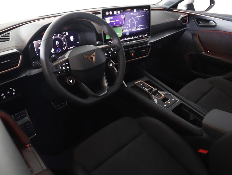 CUPRA Leon SP Kombi 2.0 TDI DSG 150 PS