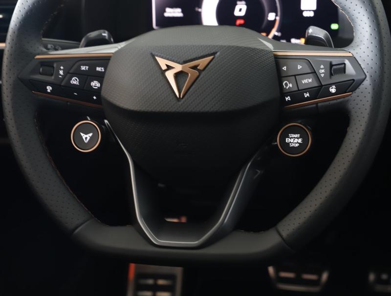 CUPRA Leon SP Kombi 2.0 TDI DSG 150 PS