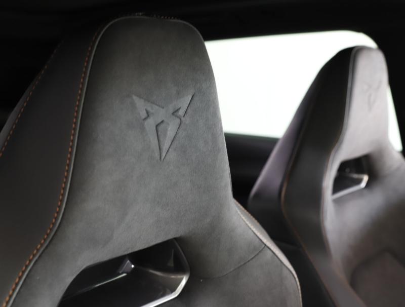 CUPRA Leon SP Kombi 2.0 TDI DSG 150 PS