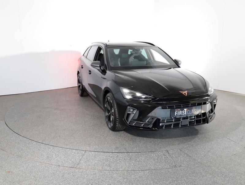 CUPRA Leon SP Kombi 2.0 TDI DSG 150 PS