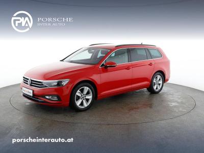 VW Passat Variant Business TDI 4MOTION DSG