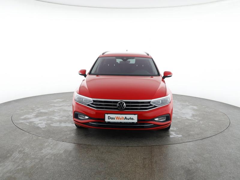 VW Passat Variant Business TDI 4MOTION DSG