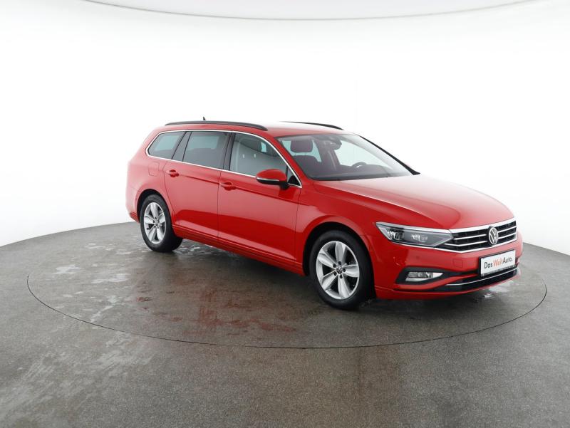 VW Passat Variant Business TDI 4MOTION DSG