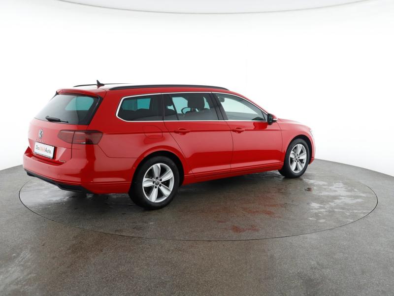 VW Passat Variant Business TDI 4MOTION DSG