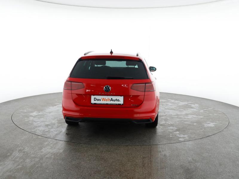 VW Passat Variant Business TDI 4MOTION DSG
