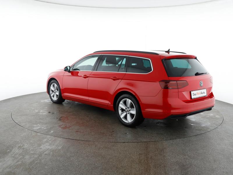 VW Passat Variant Business TDI 4MOTION DSG