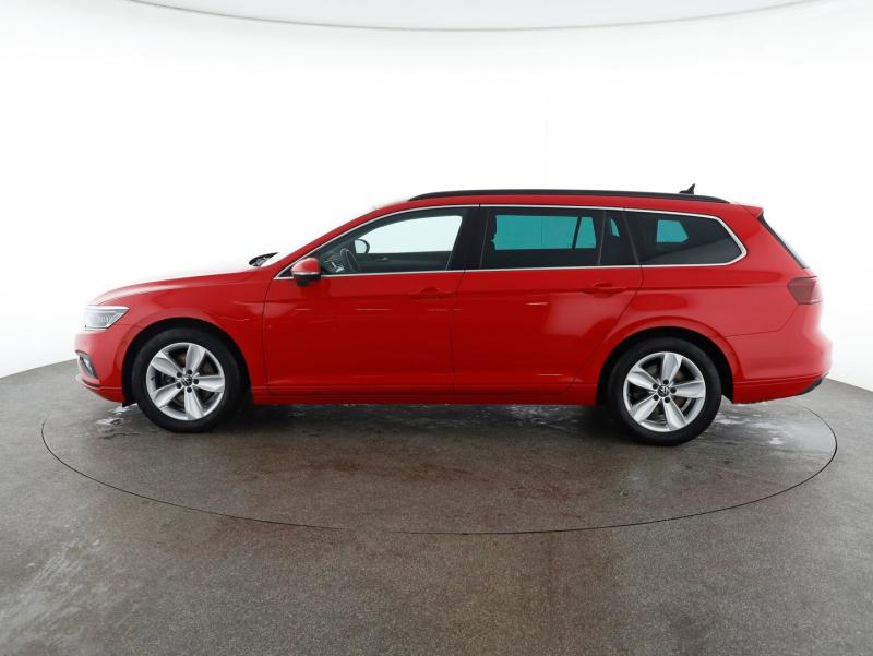 VW Passat Variant Business TDI 4MOTION DSG