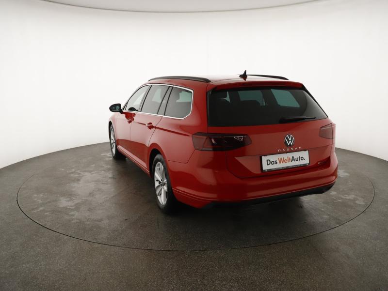 VW Passat Variant Business TDI 4MOTION DSG