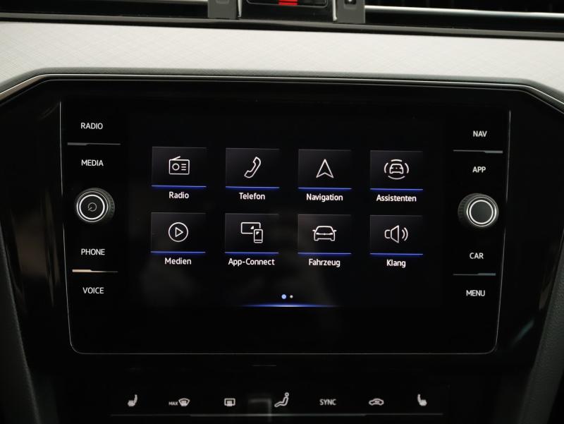 VW Passat Variant Business TDI 4MOTION DSG