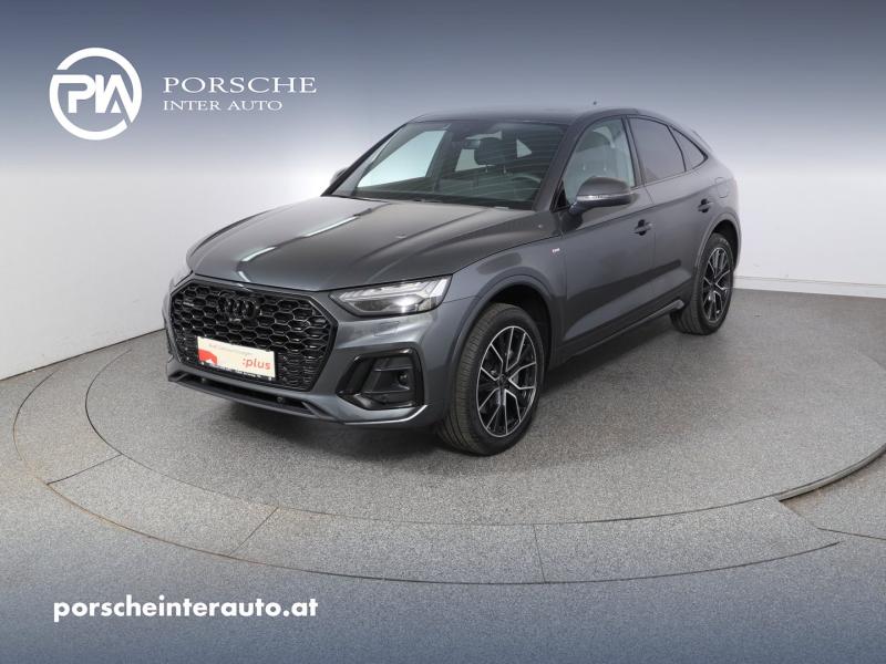 Q5 Audi Audi Q5 Sportback 50 TFSI e quattro admired