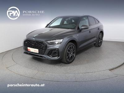 Audi Q5 Sportback 50 TFSI e quattro admired