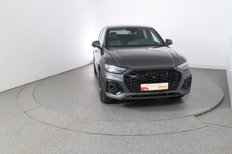 Audi Q5 Sportback 50 TFSI e quattro admired