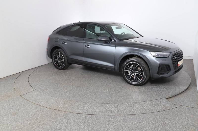 Audi Q5 Sportback 50 TFSI e quattro admired