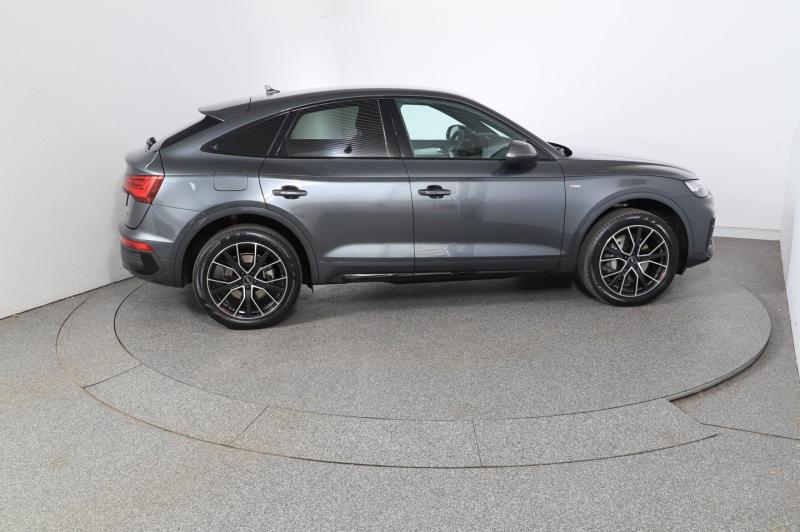 Audi Q5 Sportback 50 TFSI e quattro admired