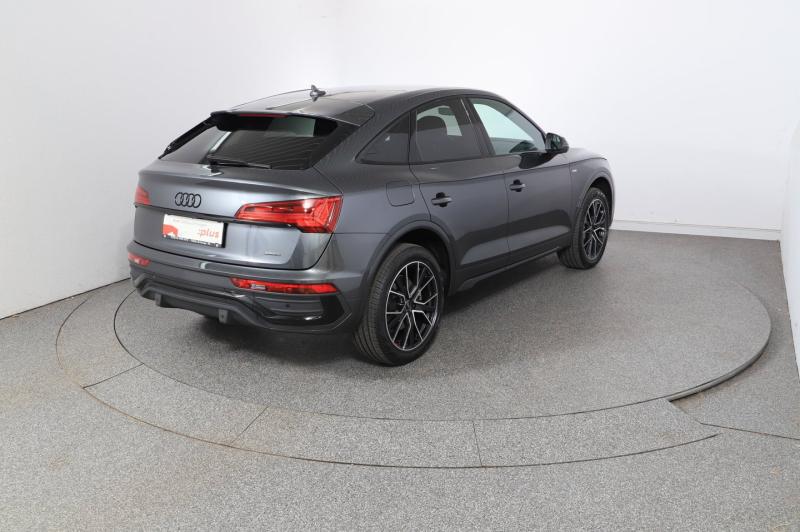 Audi Q5 Sportback 50 TFSI e quattro admired