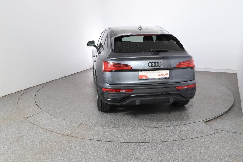 Audi Q5 Sportback 50 TFSI e quattro admired