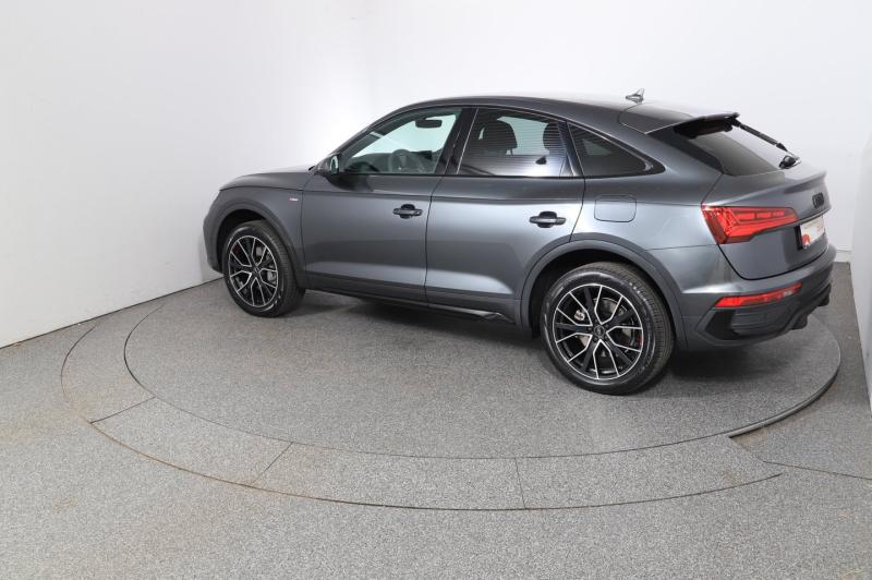 Audi Q5 Sportback 50 TFSI e quattro admired