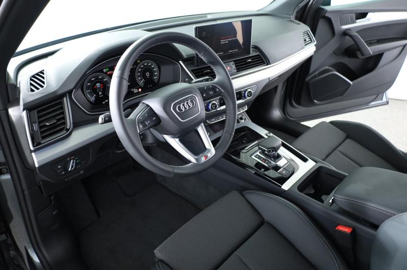 Audi Q5 Sportback 50 TFSI e quattro admired