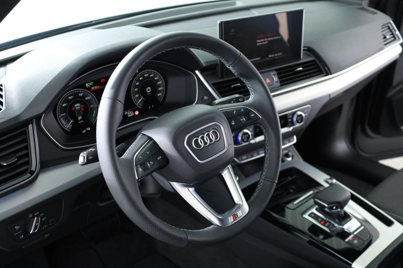 Audi Q5 Sportback 50 TFSI e quattro admired