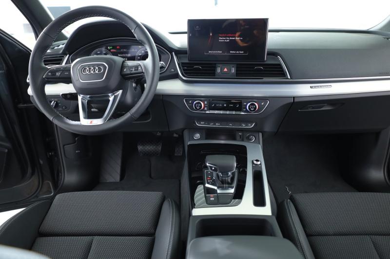 Audi Q5 Sportback 50 TFSI e quattro admired