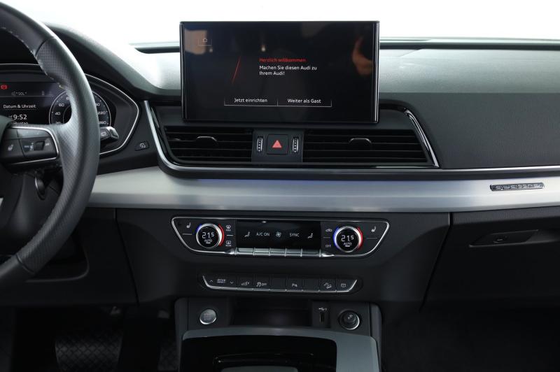 Audi Q5 Sportback 50 TFSI e quattro admired