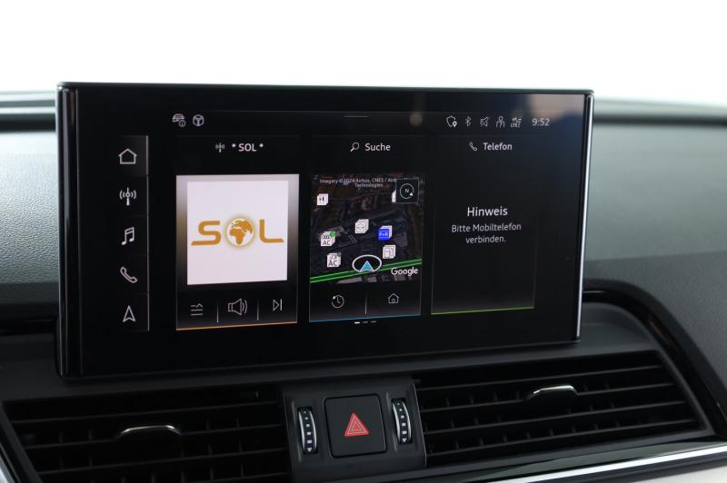 Audi Q5 Sportback 50 TFSI e quattro admired