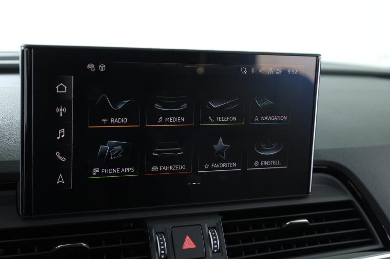 Audi Q5 Sportback 50 TFSI e quattro admired