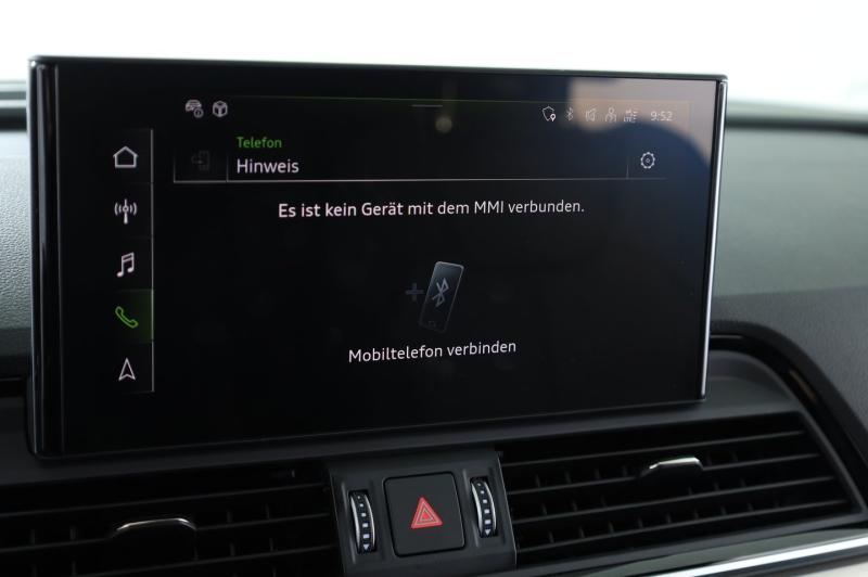 Audi Q5 Sportback 50 TFSI e quattro admired