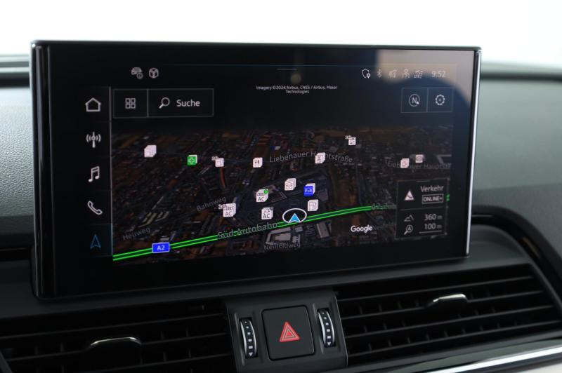 Audi Q5 Sportback 50 TFSI e quattro admired