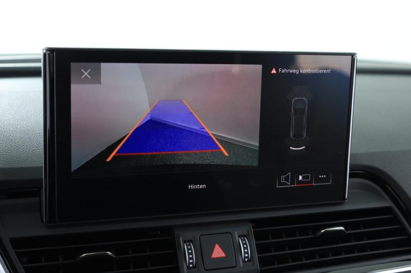 Audi Q5 Sportback 50 TFSI e quattro admired