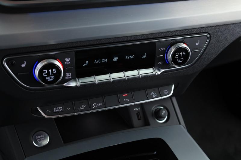 Audi Q5 Sportback 50 TFSI e quattro admired