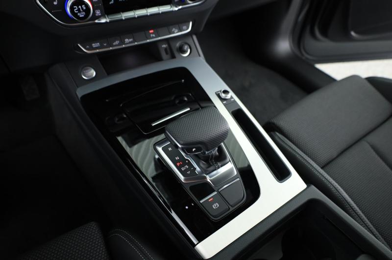 Audi Q5 Sportback 50 TFSI e quattro admired