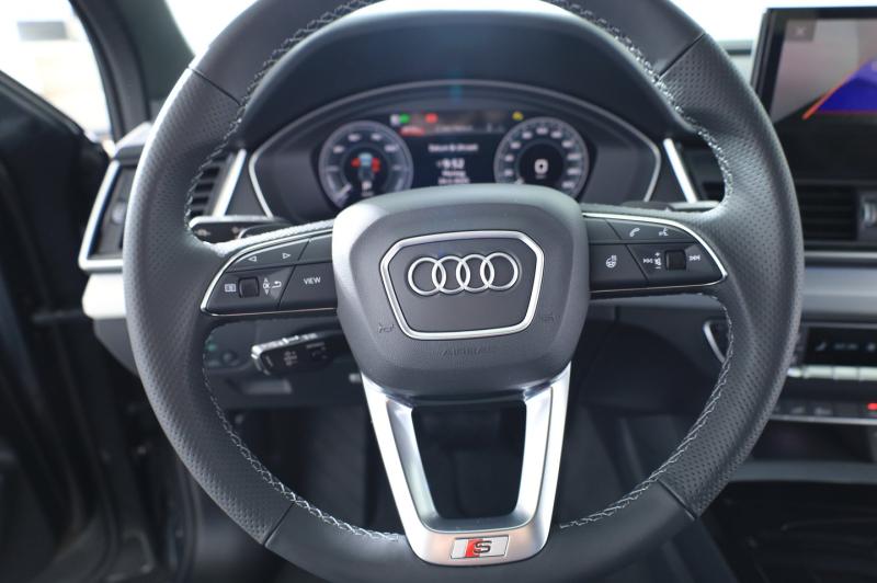 Audi Q5 Sportback 50 TFSI e quattro admired