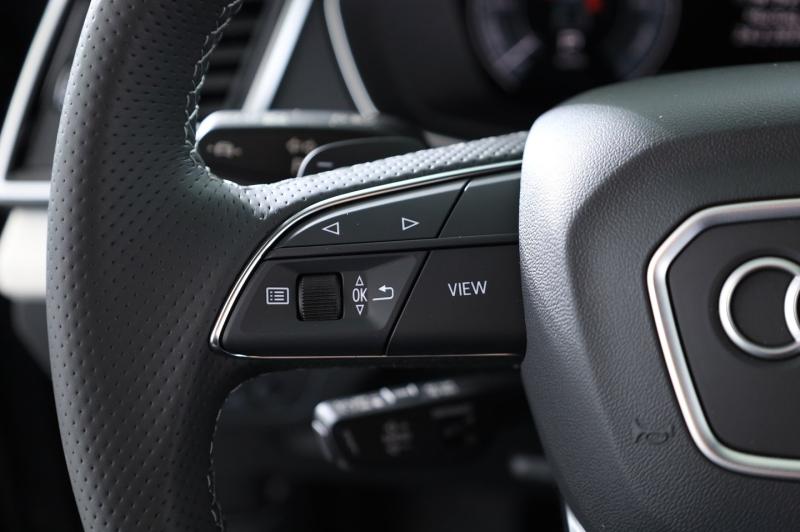 Audi Q5 Sportback 50 TFSI e quattro admired